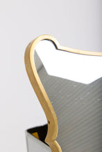 Load image into Gallery viewer, A Brass Shield Mirror
