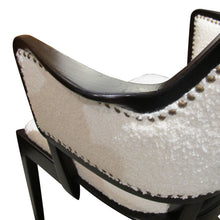 Load image into Gallery viewer, Pair of Vintage Swedish Birch Armchairs Newly Upholstered, 1940s/50s
