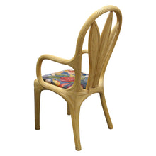 Load image into Gallery viewer, Set of 6 Vivai Del Sud Rattan Dining Chairs — Italy, Circa 1970s
