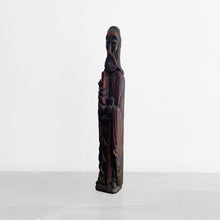 Load image into Gallery viewer, Flanders Statue Of Saint Pauls In Oak
