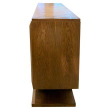 Load image into Gallery viewer, Large French Oak Sideboard by Charles Dudouyt, 1950s
