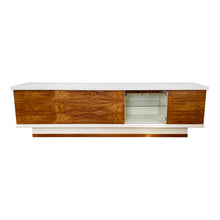 Load image into Gallery viewer, 1970s Rosewood And White West German Sideboard
