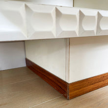 Load image into Gallery viewer, 1970s Rosewood And White West German Sideboard
