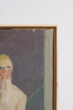 Load image into Gallery viewer, Danish Cubist Painting
