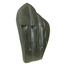 Load image into Gallery viewer, Large Mid-Century Springstone Sculpture of Three Wise Men
