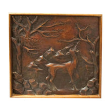 Load image into Gallery viewer, Large French Oak Sideboard by Charles Dudouyt, 1950s
