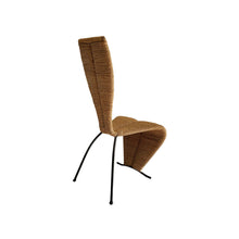 Load image into Gallery viewer, Tom Dixon Manner Hourglass Rope Chair
