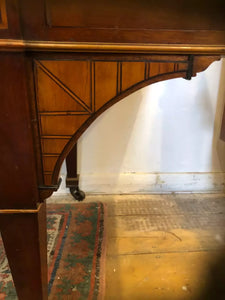 Fine quality Victorian writing desk