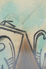 Load image into Gallery viewer, Lithograph by Wilfredo Lam (1902-1982)

