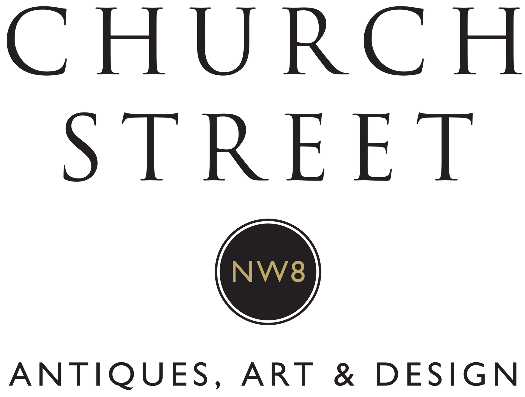 Church Street NW8 London Antique Dealers association Church Street