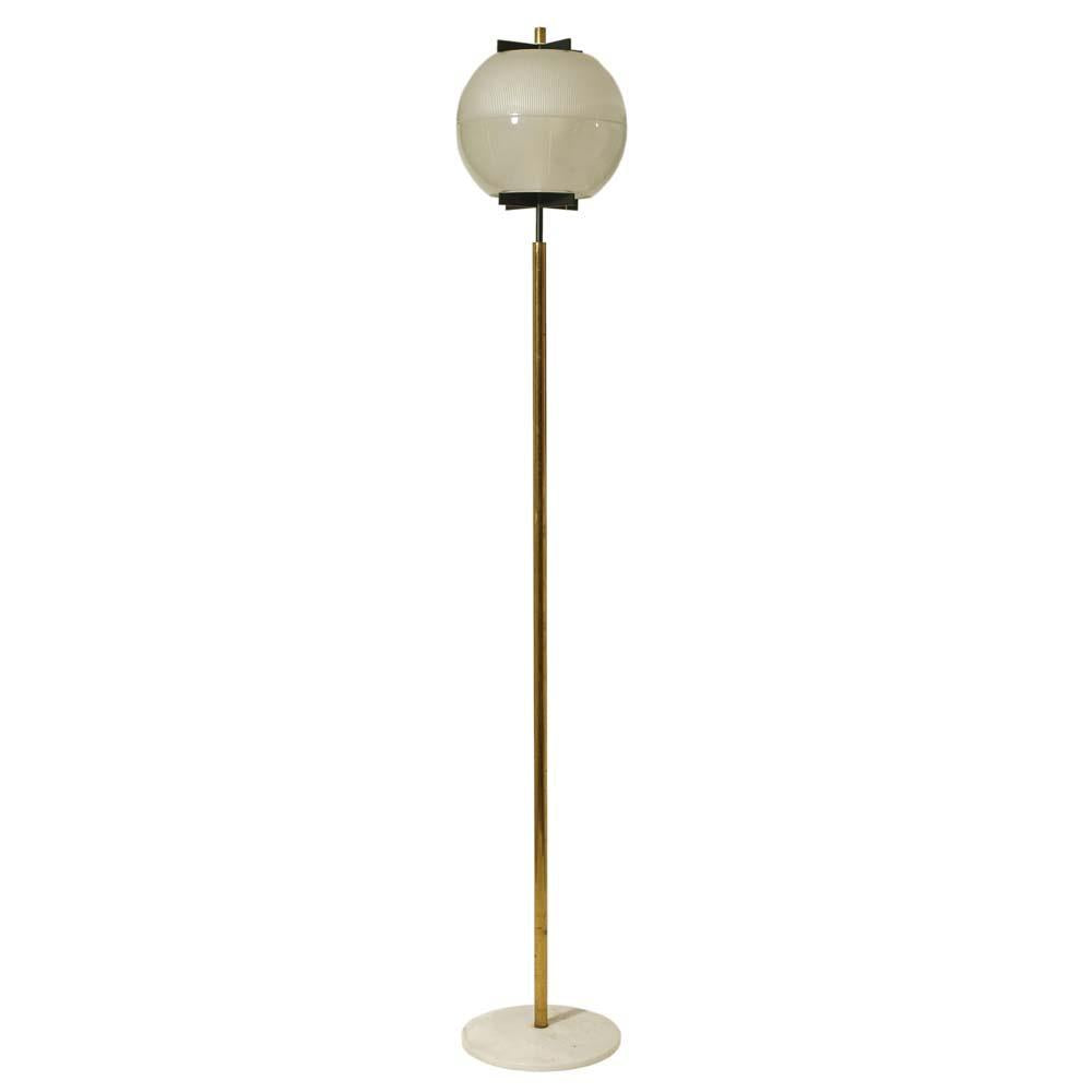 1950 Floor Lamp By LTE8 Ignazio Gardella