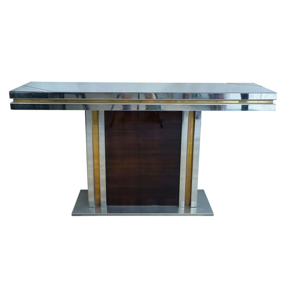 A Romeo Rega designed console table