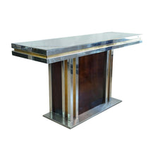 Load image into Gallery viewer, A Romeo Rega designed console table
