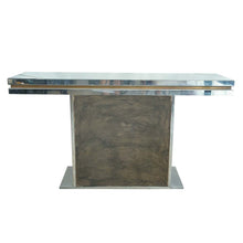 Load image into Gallery viewer, A Romeo Rega designed console table
