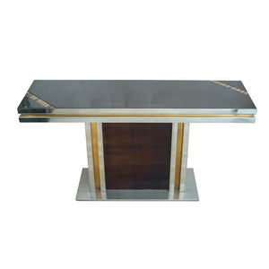 A Romeo Rega designed console table