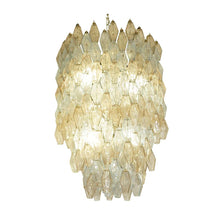 Load image into Gallery viewer, Poliedri Ceiling Light by Carlo Scarpa for Venini
