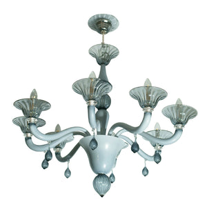 A Classic Venetian eight arms Chandelier