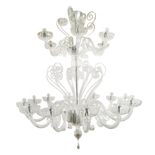 Load image into Gallery viewer, A stunning Venetian chandelier
