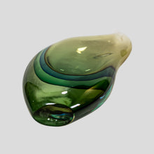 Load image into Gallery viewer, Vaso a sbuffo art glass free form vase by Silvano Signoretto
