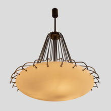 Load image into Gallery viewer, Italian design Medusa light in the style of Angelo Lelli
