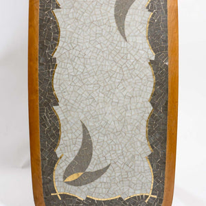Original 1950s Art Mosaic table