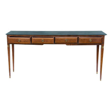 Load image into Gallery viewer, 1940s Marble top console table by Paolo Buffa
