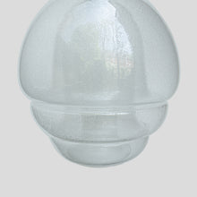 Load image into Gallery viewer, S 134 Space Age suspension light by Carlo Nason for Mazzega
