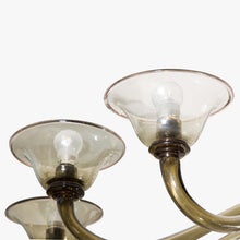 Load image into Gallery viewer, A large 1940s Venetian Chandelier
