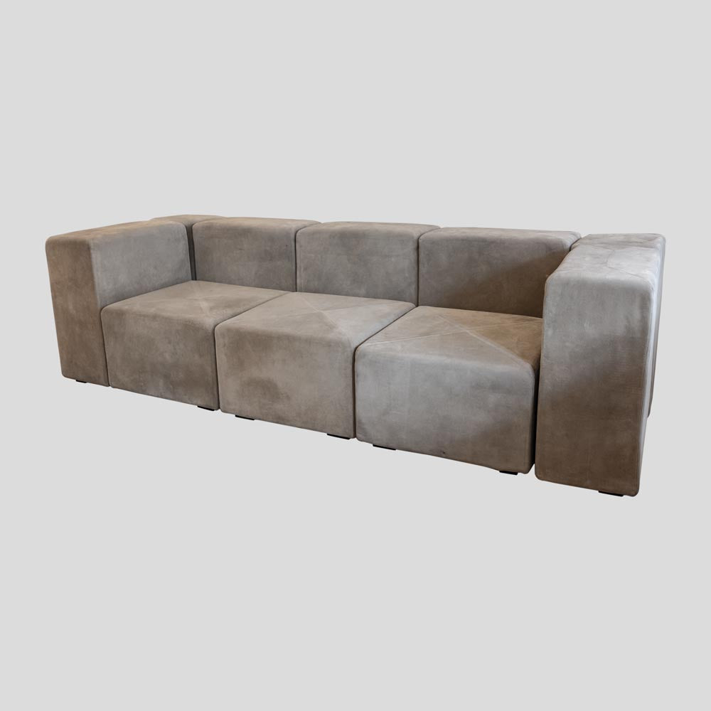 Sistema 61 sofa design by Giancarlo Piretti for Anonima Castelli