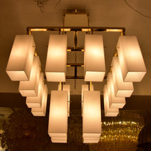 Load image into Gallery viewer, Manhattan chandelier
