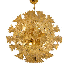 Load image into Gallery viewer, 1960s Italian designed Esprit Chandelier
