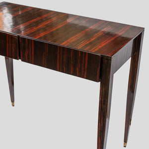 Gio Ponti designed vanity table