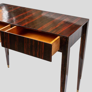 Gio Ponti designed vanity table