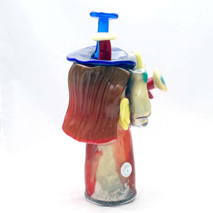 Christoph Kiefhaber Head scuplture