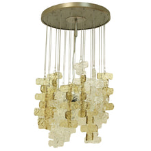 Load image into Gallery viewer, 1950s Italian design ceiling light
