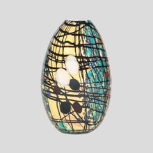 Load image into Gallery viewer, Multicolour Cenedese Glass vase
