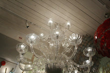 Load image into Gallery viewer, A stunning Venetian chandelier
