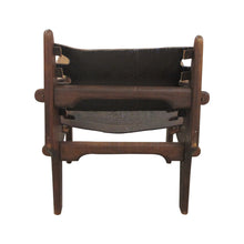 Load image into Gallery viewer, 1960s Pair of Leather Chairs Designed by Angel Pazmino, Ecuador
