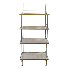 Load image into Gallery viewer, Mid-century Neoclassical Maison Baguès Four Tiers Etagère, French
