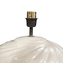 Load image into Gallery viewer, 1970s Pair of Large Glazed Ceramic Table Lamps by Tommaso Barbi, Italian
