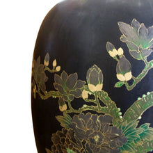 Load image into Gallery viewer, Mid-Century Pair of Oversized Papier Maché Chinese Vases
