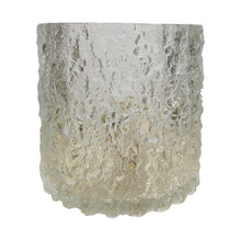 Load image into Gallery viewer, 1970s Cylinder-Shaped Textured Glass Table Lamps by J. T. Kalmar, Austrian
