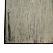 Load image into Gallery viewer, Mid-century Large Abstract Oil on Canvas with Earthy Tones, French
