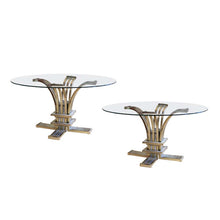Load image into Gallery viewer, A pair of Italian 1960s side tables by Banci
