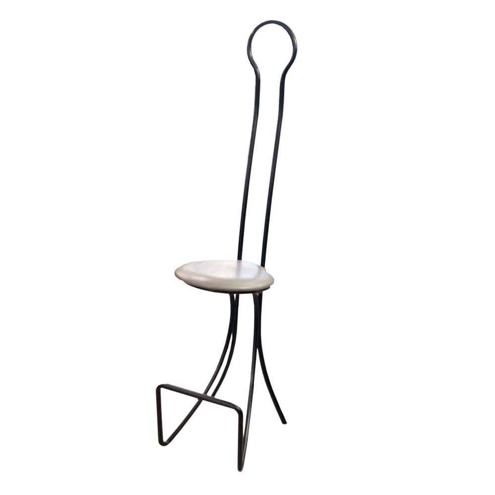 Spluga Stool designed by Achille and Pier Giacomo Castiglioni