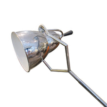Load image into Gallery viewer, Pair of Italian Re-edition Sculptural Double-Arm Desk Lamps, 1970s
