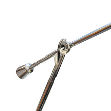 Load image into Gallery viewer, Pair of Italian Re-edition Sculptural Double-Arm Desk Lamps, 1970s
