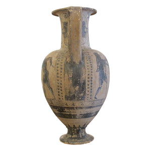 Amphora in the Style of Ancient Greece, Italy, Early 1900s