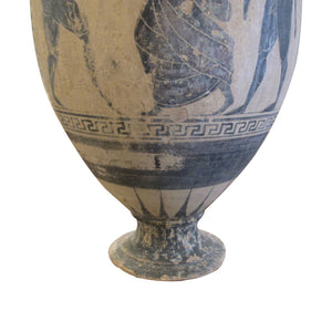 Amphora in the Style of Ancient Greece, Italy, Early 1900s