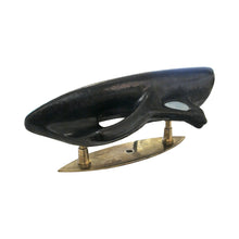 Load image into Gallery viewer, Mid-Century Italian Oversized Ceramic Door Handle, 1950s
